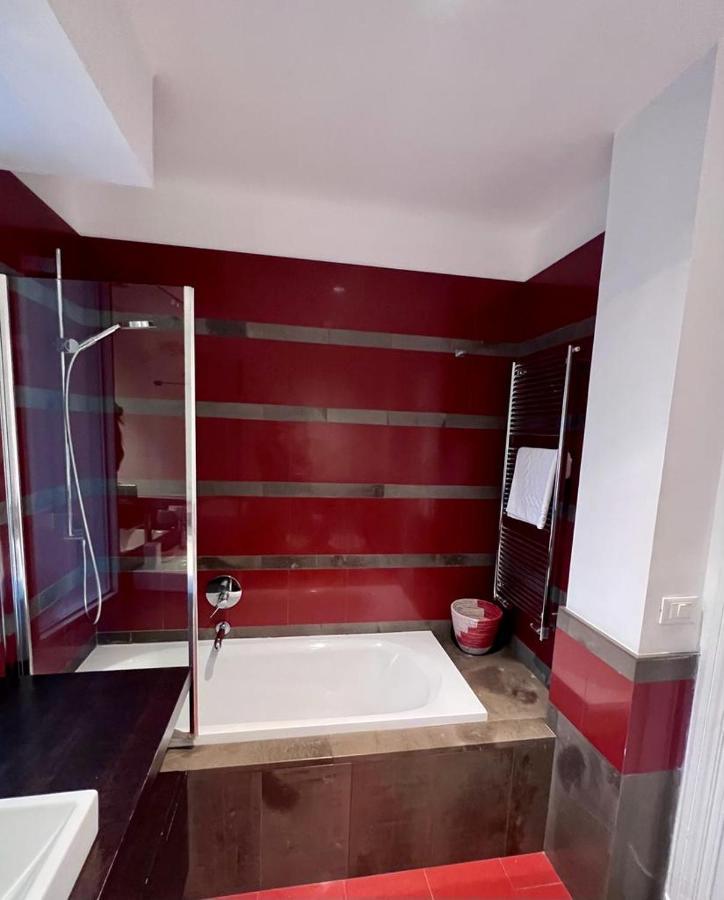 B&B Azuni Home Rom Eksteriør billede