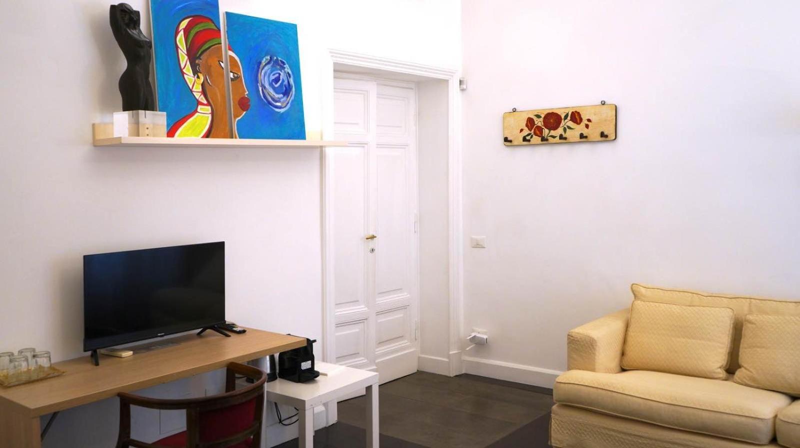 B&B Azuni Home Rom Eksteriør billede