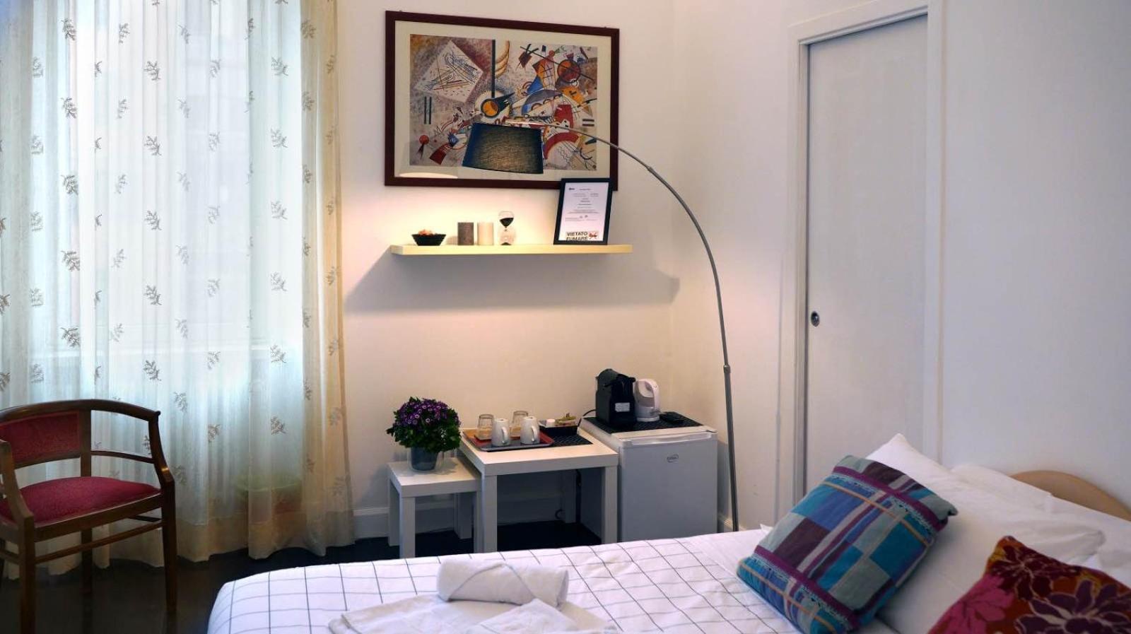 B&B Azuni Home Rom Eksteriør billede