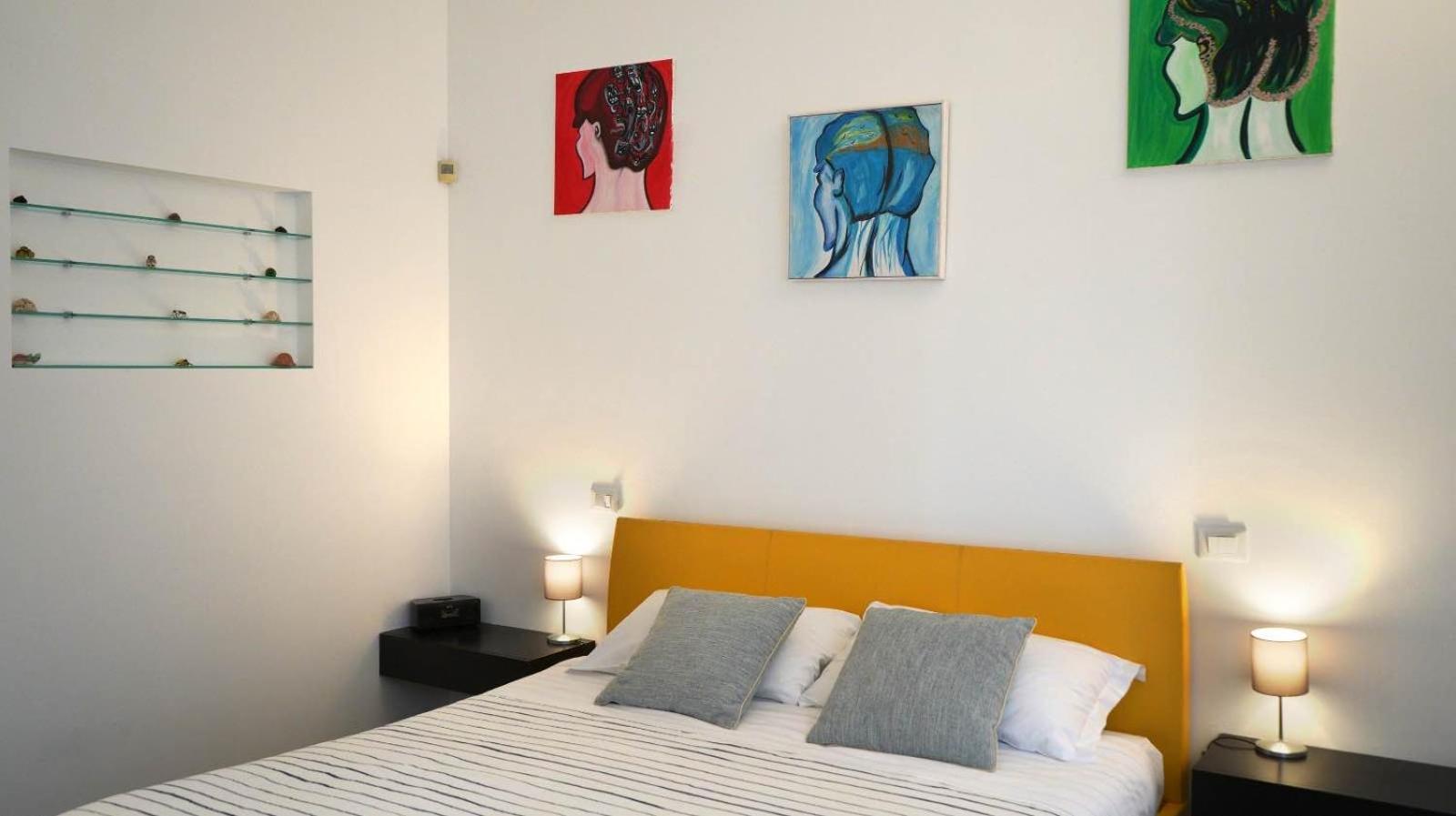 B&B Azuni Home Rom Eksteriør billede