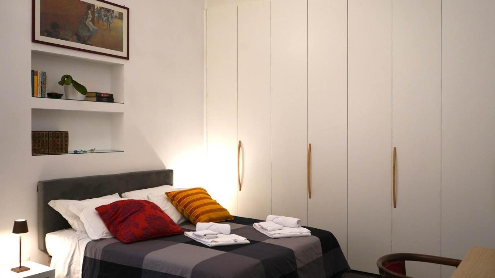 B&B Azuni Home Rom Eksteriør billede