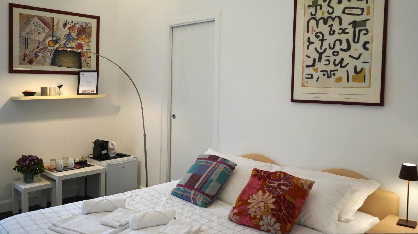 B&B Azuni Home Rom Eksteriør billede
