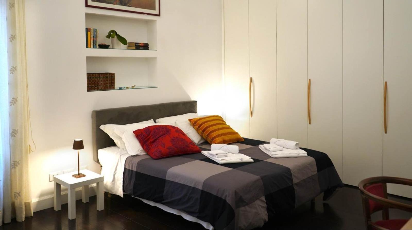 B&B Azuni Home Rom Eksteriør billede