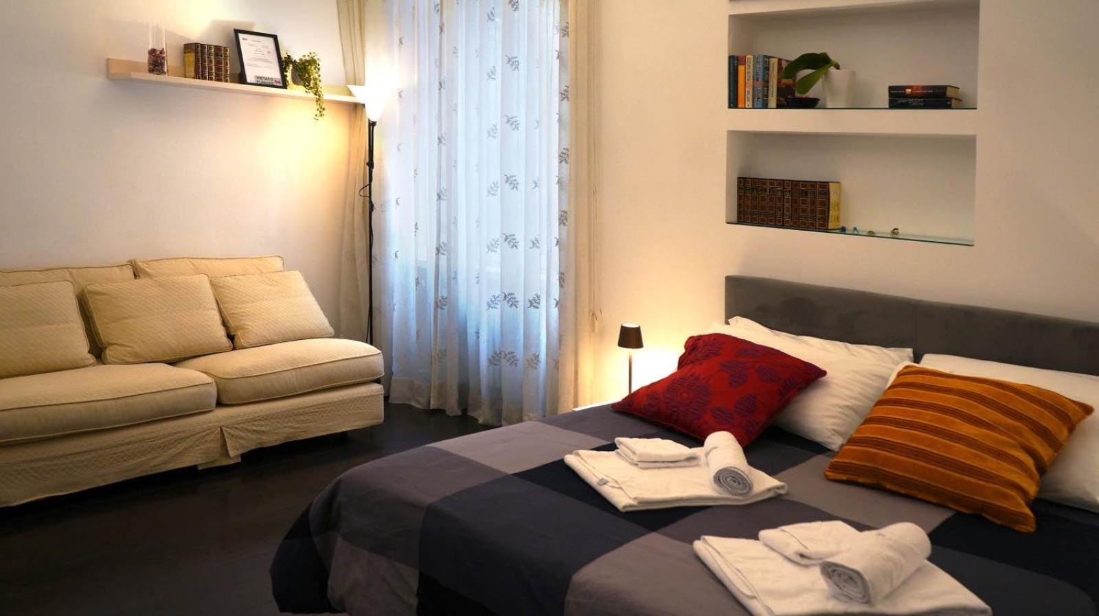 B&B Azuni Home Rom Eksteriør billede