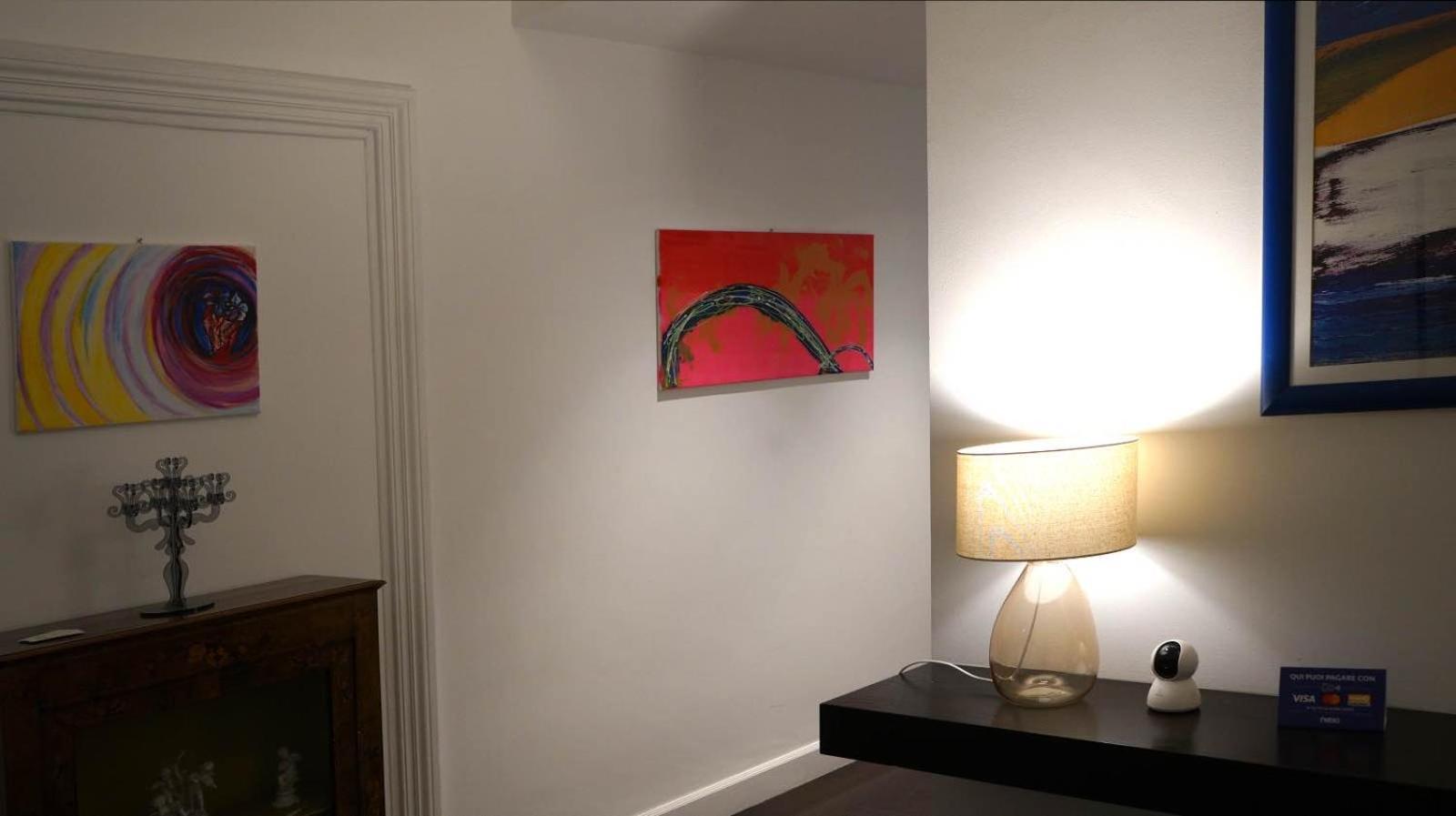 B&B Azuni Home Rom Eksteriør billede