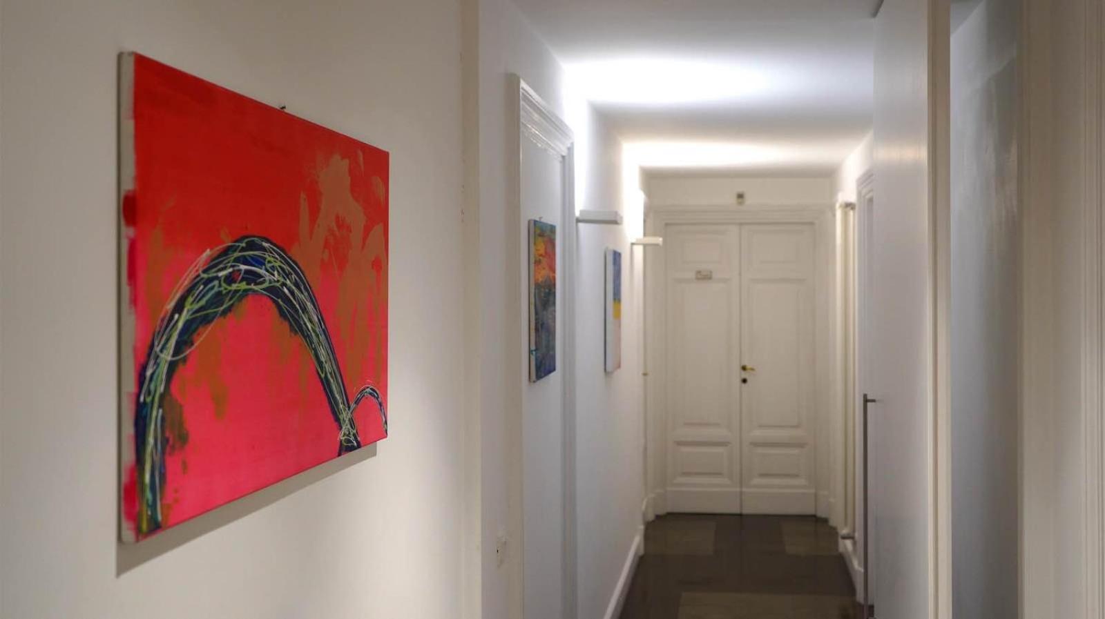 B&B Azuni Home Rom Eksteriør billede