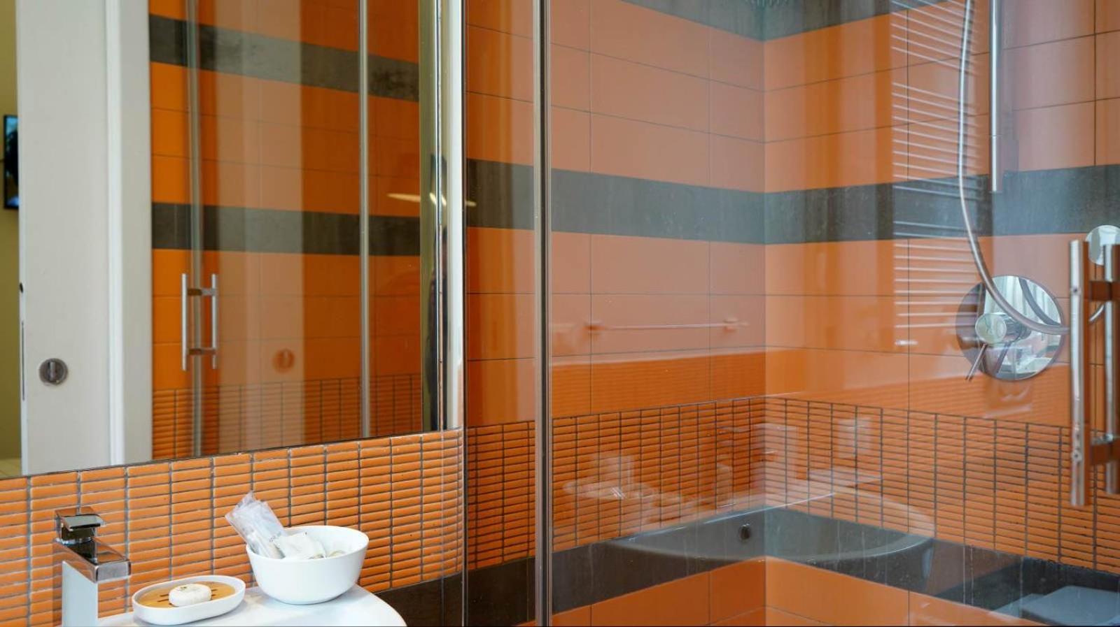 B&B Azuni Home Rom Eksteriør billede